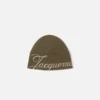 Czapka Atelier Czapka z logo Jacquard