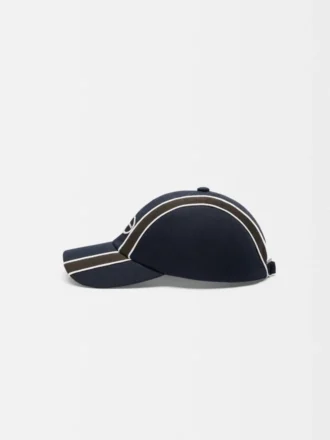 Czapka baseballowa Aero Czapka z naszywką