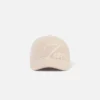 Czapka baseballowa Atelier Czapka baseballowa z logo Jacquard