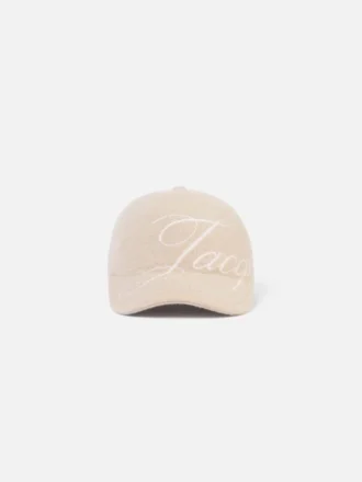 Czapka baseballowa Atelier Czapka baseballowa z logo Jacquard