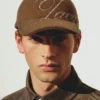 Czapka baseballowa Atelier Czapka baseballowa z logo Jacquard Czapka baseballowa Atelier Czapka baseballowa z logo Jacquard