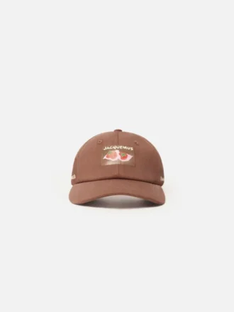Czapka baseballowa Bonjour Korea Czapka z logo – dostępna wyłącznie w sprzedaży internetowej i w naszych punktach sprzedaży w Korei Południowej
