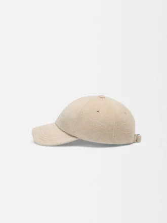 Czapka baseballowa Cachemiro Haftowana czapka wełniana