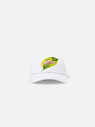 Czapka baseballowa Capri Czapka z logo – sprzedawana wyłącznie online i w naszym ośrodku na Capri