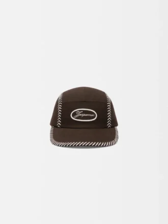 Czapka baseballowa Casco Czapka 5-panelowa
