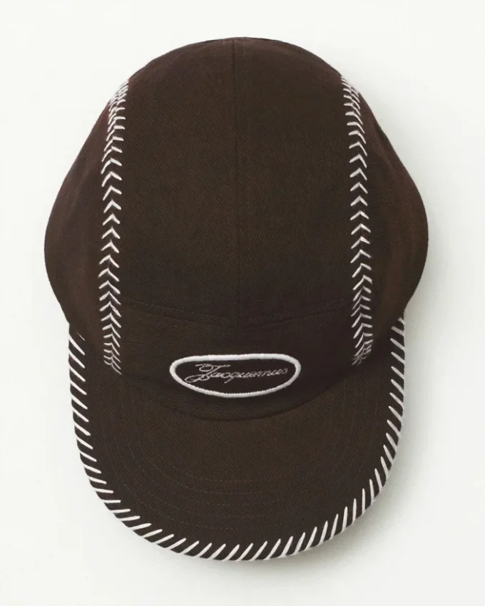 Czapka baseballowa Casco Czapka 5-panelowa