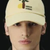 Czapka baseballowa Hello Dubai Czapka z logo – dostępna wyłącznie w sprzedaży internetowej i w naszych punktach sprzedaży w Zjednoczonych Emiratach Arabskich