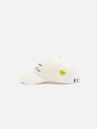 Czapka baseballowa The London Czapka z logo – dostępna wyłącznie w sprzedaży internetowej i w naszym sklepie w Londynie