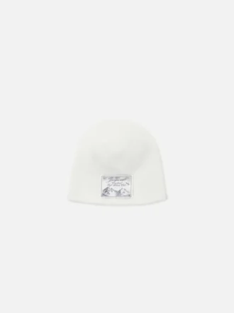 Czapka Courchevel High Altitude Club Czapka z dzianiny z logo – dostępna wyłącznie w sprzedaży internetowej i w naszym butiku w Courchevel