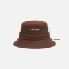 Czapka typu bucket Gadjo Czapka typu bucket z wiązaniem
