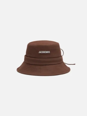 Czapka typu bucket Gadjo Czapka typu bucket z wiązaniem