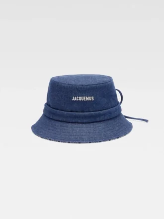 Czapka typu bucket Gadjo Czapka typu bucket z wiązaniem