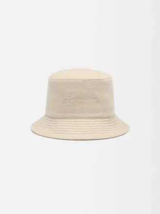 Czapka typu bucket hat Cachemiro Czapka typu bucket hat z wełny