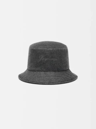 Czapka typu bucket hat Cachemiro Czapka typu bucket hat z wełny