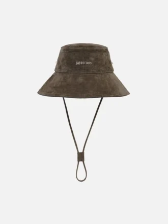 Czapka z dżinsu de-Nîmes Czapka z dżinsu z przeszyciami