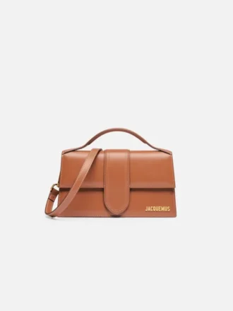 Duża torebka Bambino Crossbody z klapką
