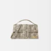Duża torebka Bambino Crossbody z klapką