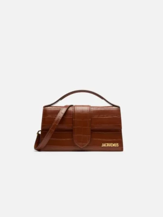 Duża torebka Bambino Crossbody z klapką
