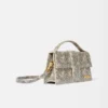 Duża torebka Bambino Crossbody z klapką