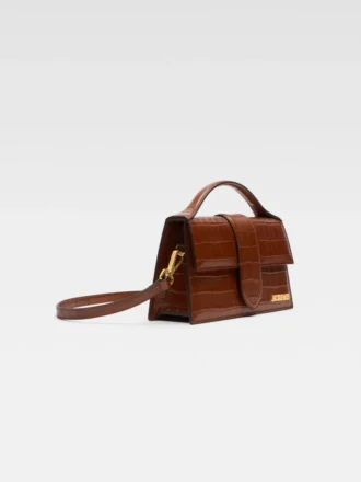 Duża torebka Bambino Crossbody z klapką