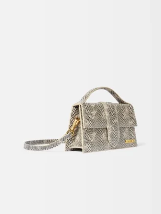 Duża torebka Bambino Crossbody z klapką