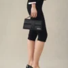 Duża torebka Bambino Crossbody z klapką