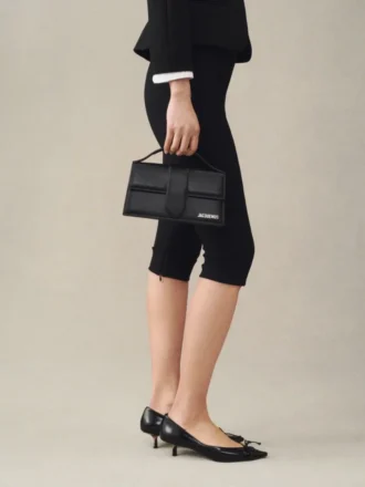 Duża torebka Bambino Crossbody z klapką
