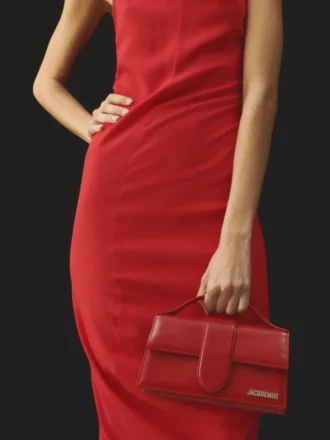 Duża torebka Bambino Crossbody z klapką