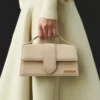 Duża torebka Bambino Crossbody z klapką