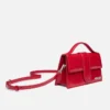 Duża torebka Bambino Crossbody z klapką