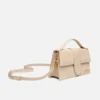 Duża torebka Bambino Crossbody z klapką