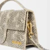 Duża torebka Bambino Crossbody z klapką
