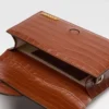 Duża torebka Bambino Crossbody z klapką Duża torebka Bambino Crossbody z klapką
