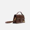Duża torebka Bambino Crossbody z klapką