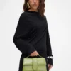 Duża torebka Bambino Crossbody z klapką