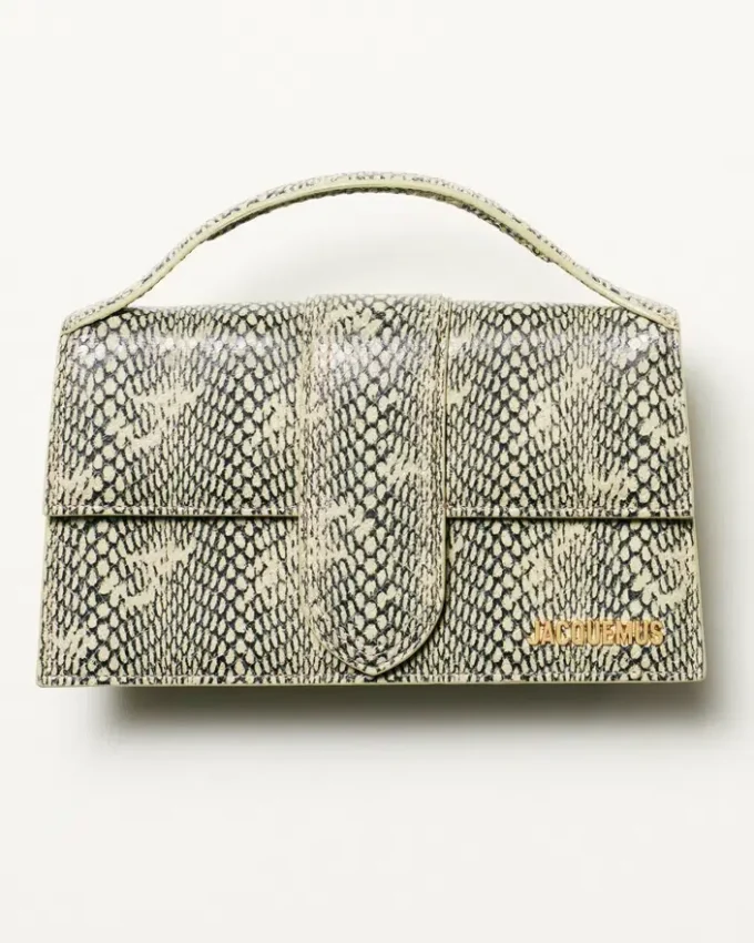 Duża torebka Bambino Crossbody z klapką
