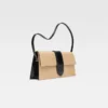 Długa torba na ramię Bambino Long flap