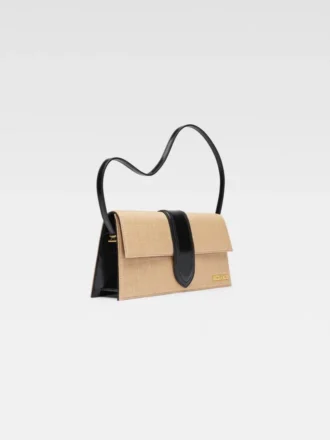 Długa torba na ramię Bambino Long flap