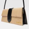 Długa torba na ramię Bambino Long flap