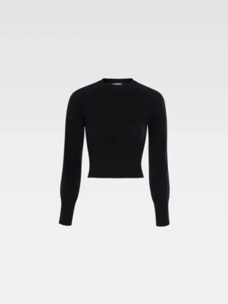 Dzianinowy sweter Soglia