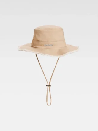 Kapelusz typu bucket hat Artichaut Kapelusz typu bucket hat z dużym rondem