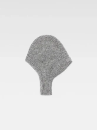 Kaptur z logo Grosgrain