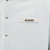 Kardigan Gros Grain Kardigan z logo Grosgrain