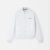 Kardigan Gros Grain Kardigan z logo Grosgrain