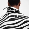 Koszula Cuadro Koszula asymetryczna z nadrukiem Zebra Arty