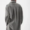 Koszula męska Koszula oversize