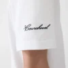 Koszulka Courchevel High Altitude Club Koszulka z krótkim rękawem i logo – dostępna wyłącznie w sprzedaży internetowej oraz w naszym butiku Courchevel