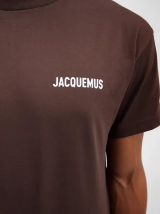 Koszulka JACQUEMUS Koszulka z logo