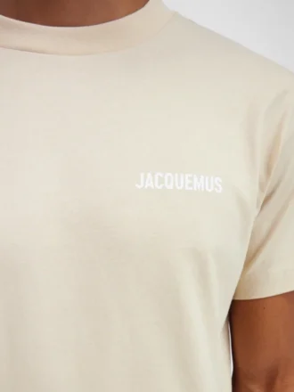Koszulka JACQUEMUS Koszulka z logo