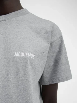 Koszulka JACQUEMUS Koszulka z logo
